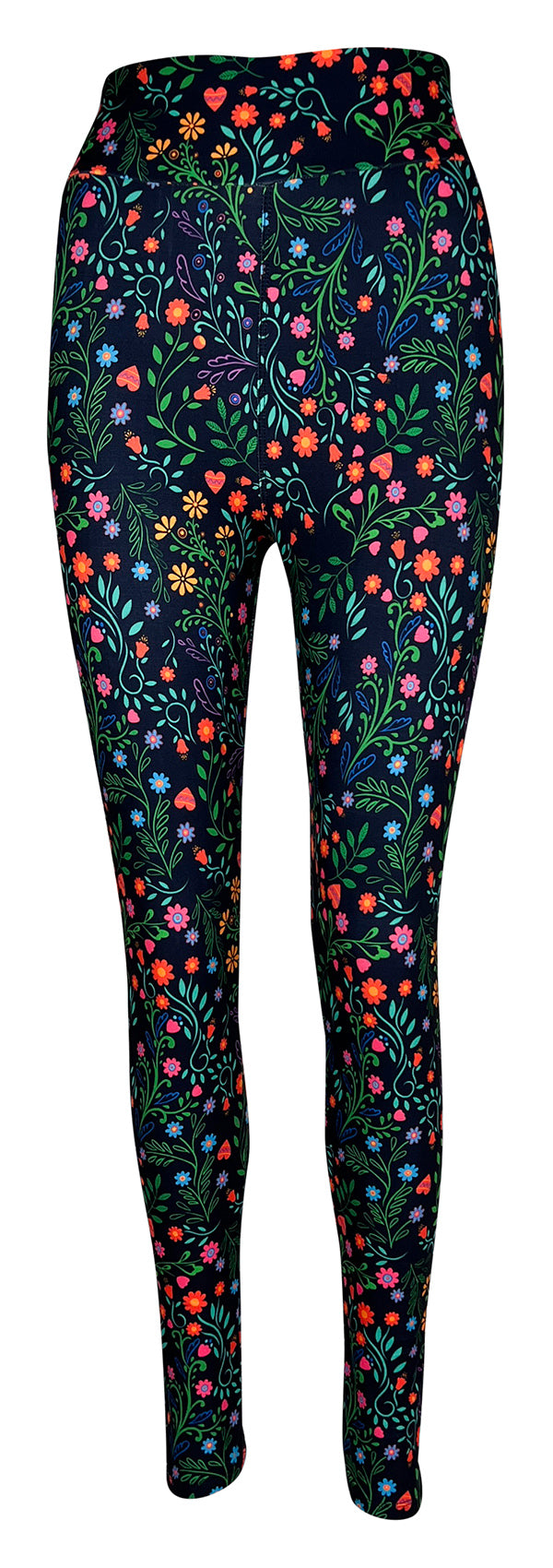 Garden Of Love-Adult Leggings