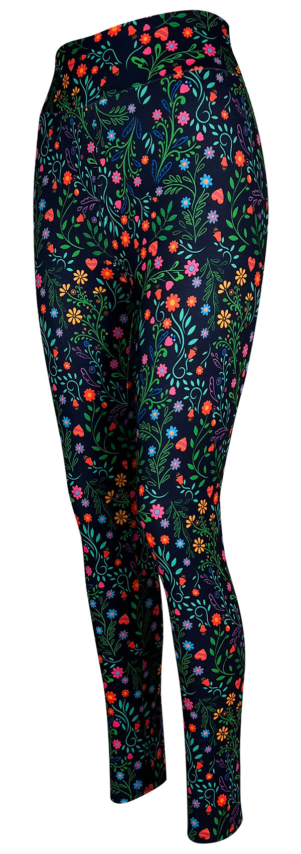 Garden Of Love-Adult Leggings