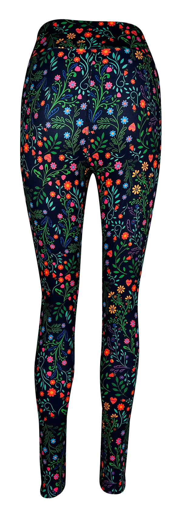 Garden Of Love-Adult Leggings