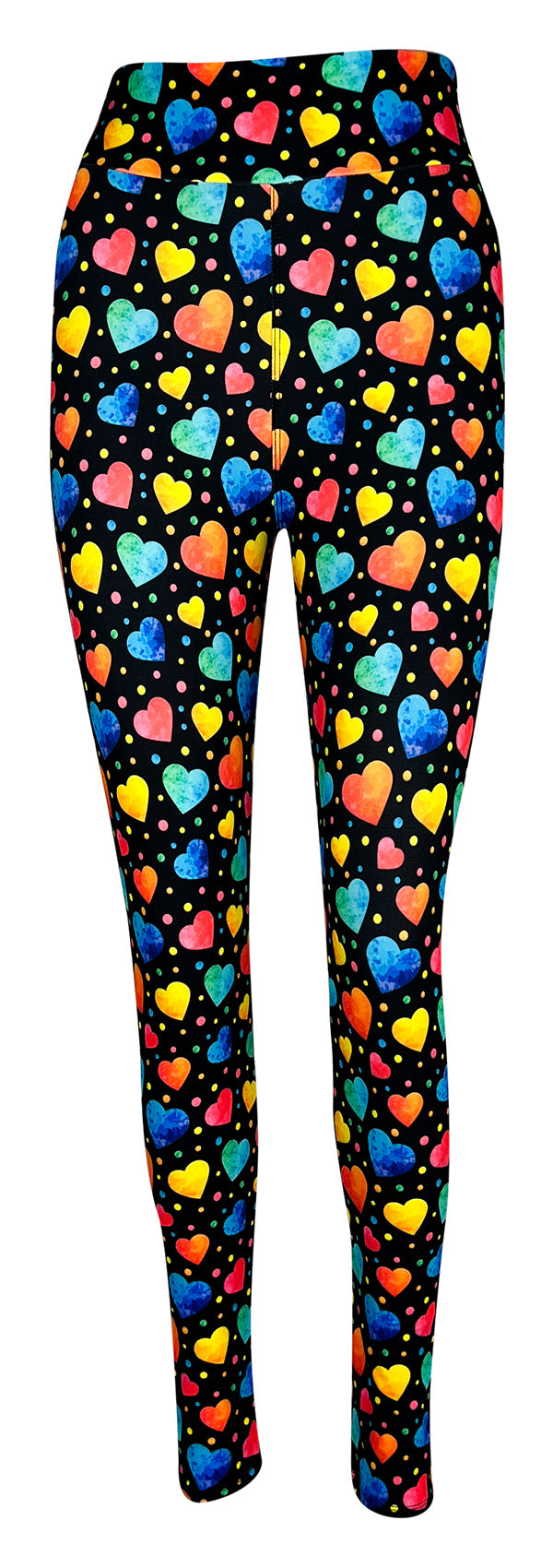 Heart Harmony-Adult Leggings