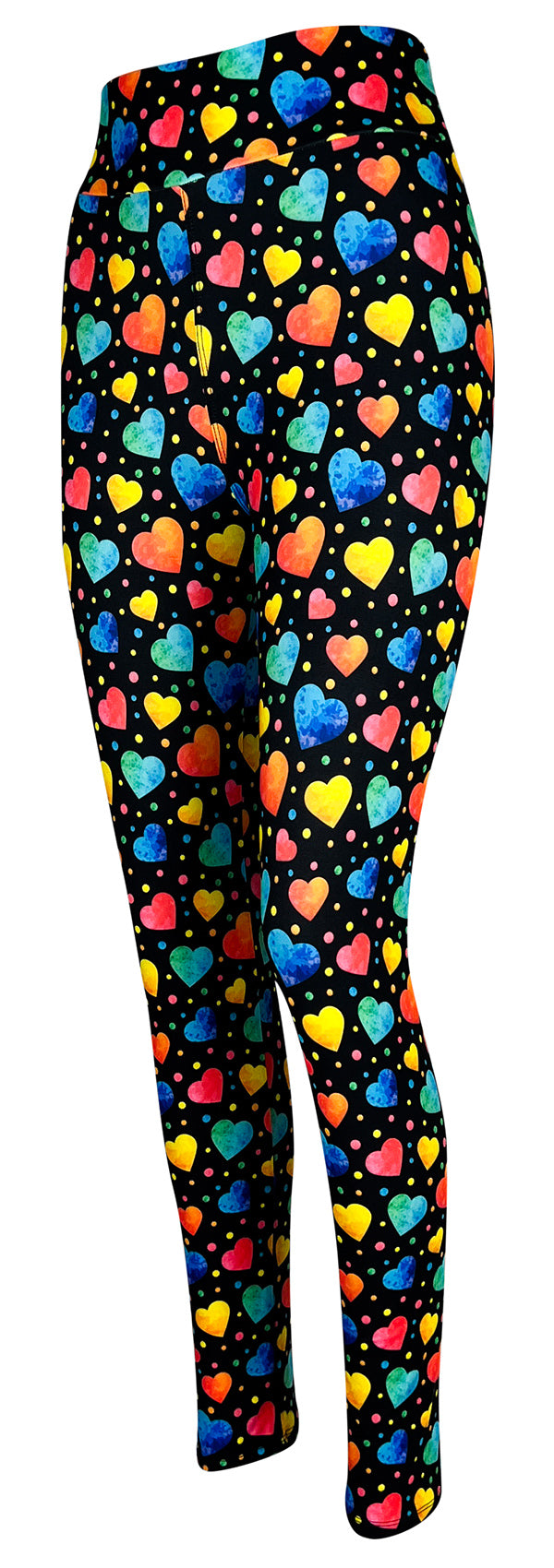 Heart Harmony-Adult Leggings