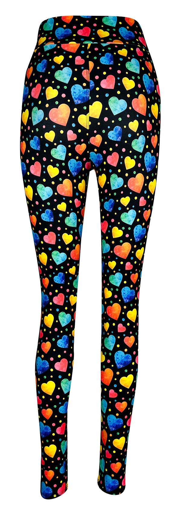 Heart Harmony-Adult Leggings