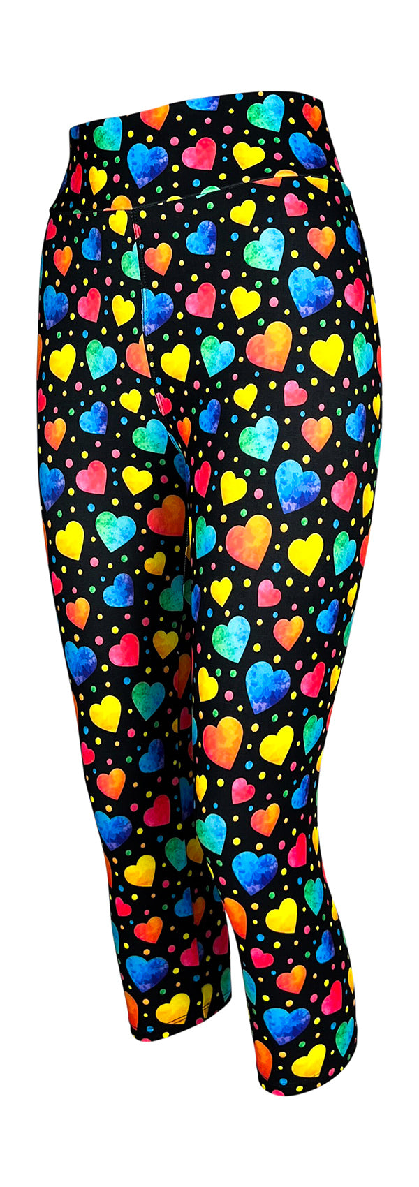 Heart Harmony-Adult Leggings