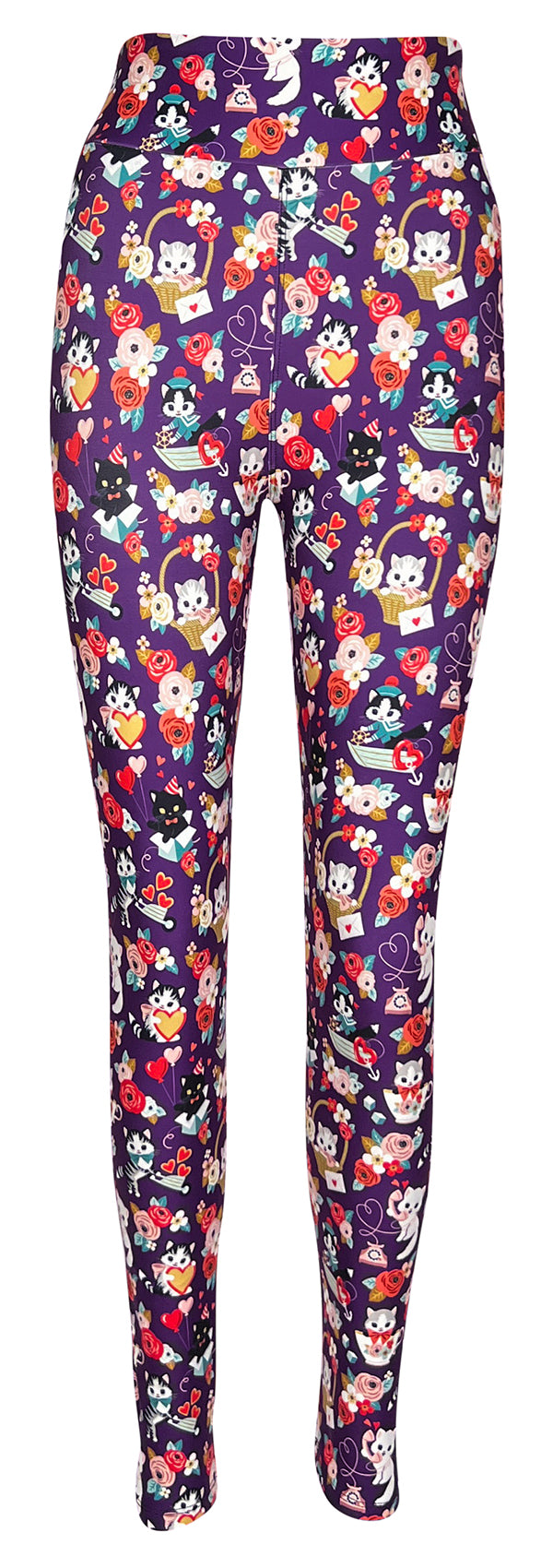 Smitten Kittens-Adult Leggings