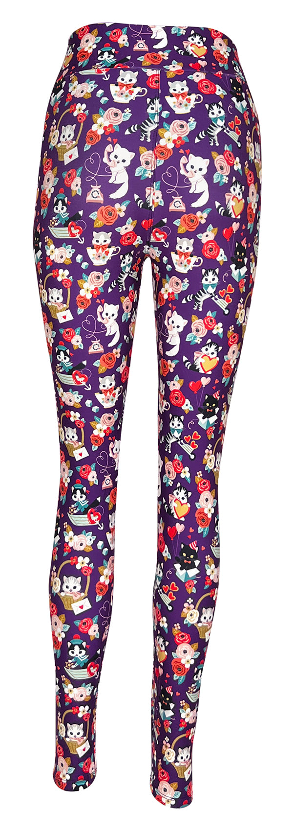 Smitten Kittens-Adult Leggings