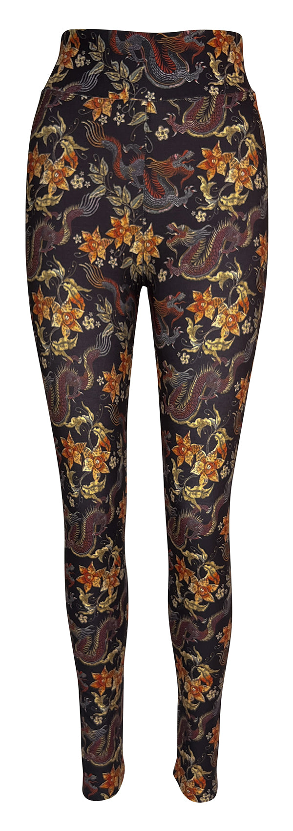 Dragon Dreams-Adult Leggings