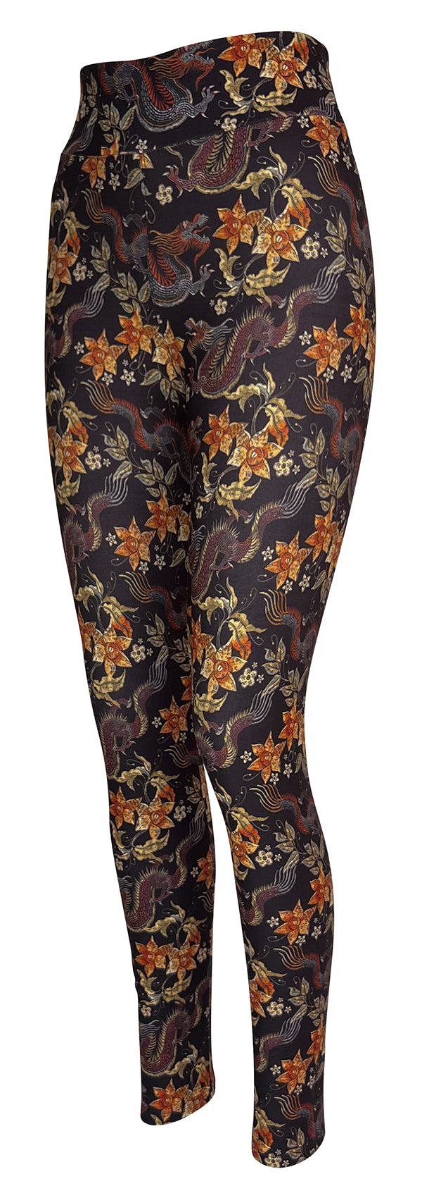 Dragon Dreams-Adult Leggings