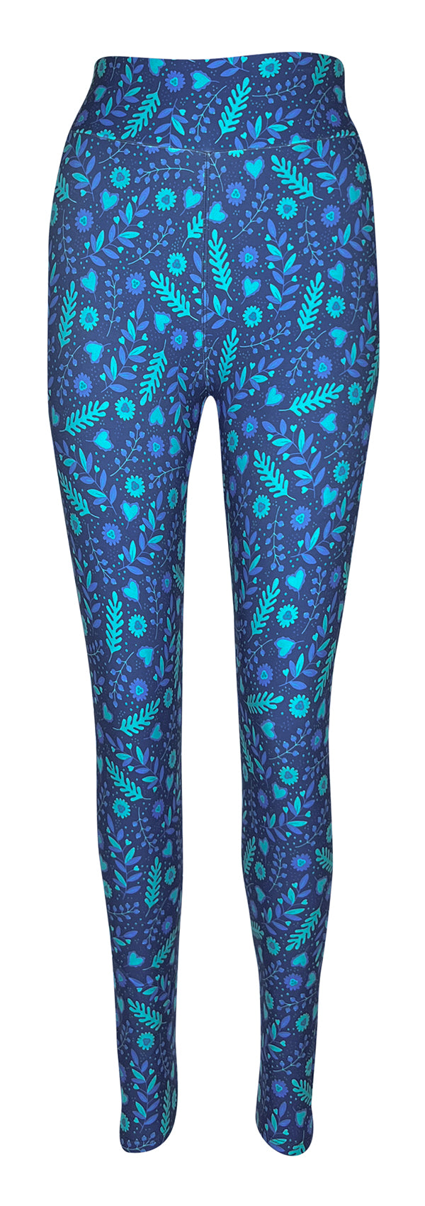 Meadow Breeze-Adult Leggings