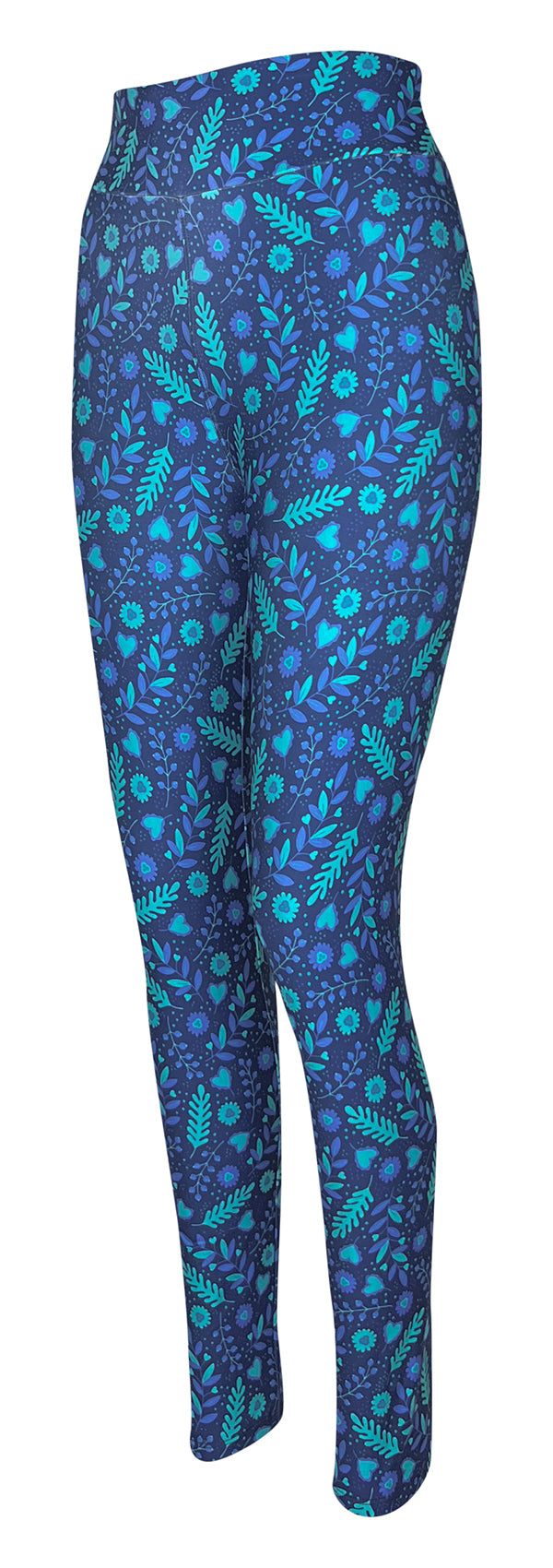 Meadow Breeze-Adult Leggings