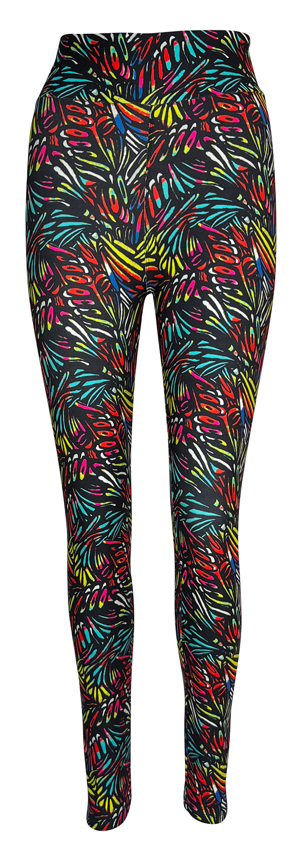 Rainbow Wings-Adult Leggings