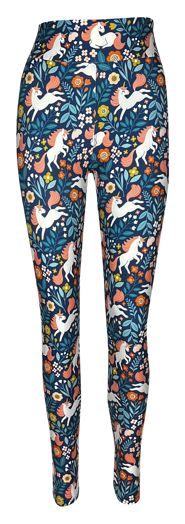 Unicorn Dreamland-Adult Leggings