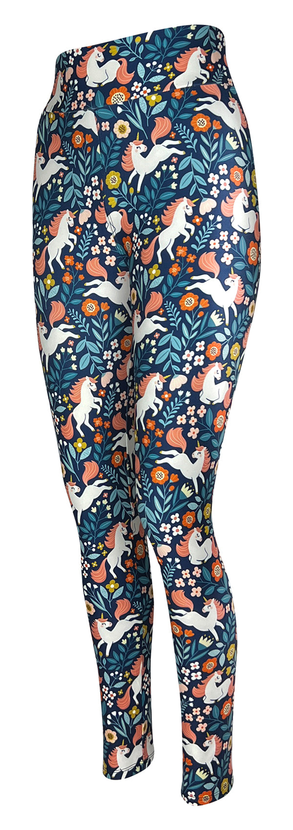 Unicorn Dreamland-Adult Leggings