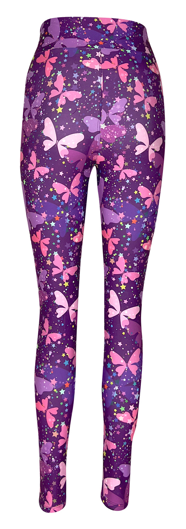 Butterfly Galaxy-Adult Leggings