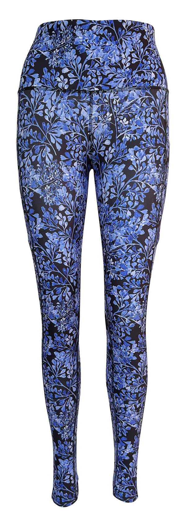 Mystical Woods + Pockets-Adult Pocket Leggings