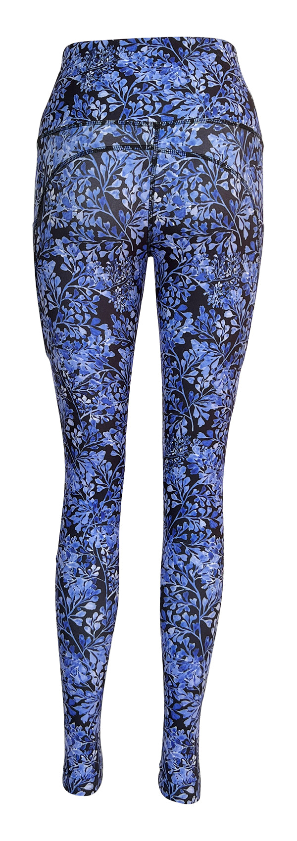 Mystical Woods + Pockets-Adult Pocket Leggings