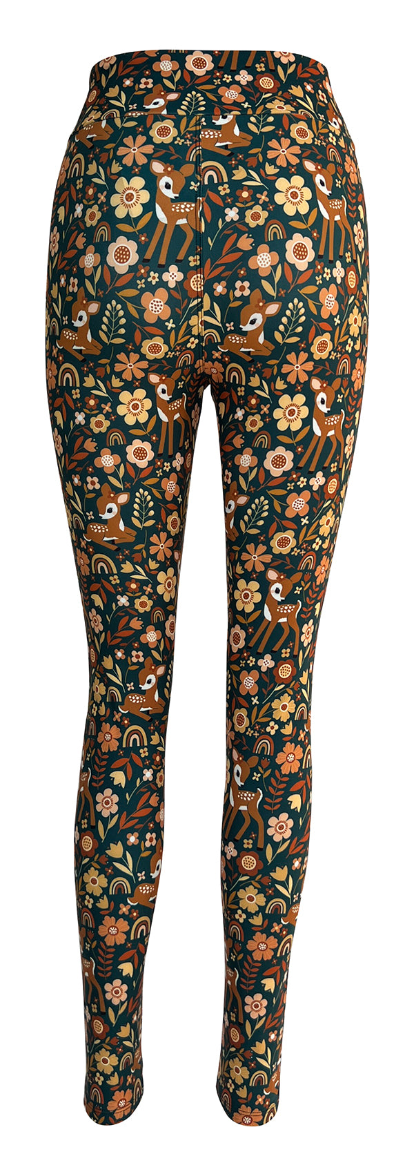 Deers Leggings-Adult Leggings