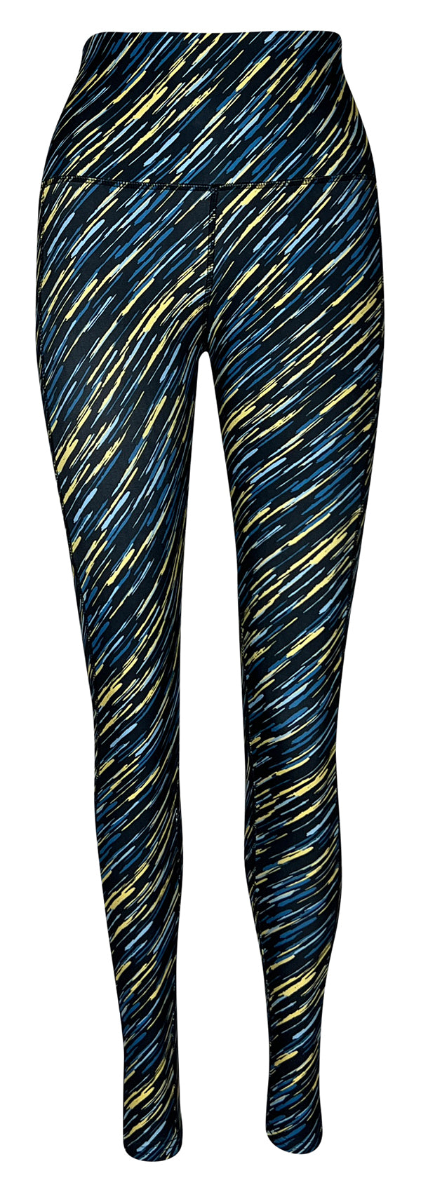 Meteor Magic + Pockets-Adult Pocket Leggings