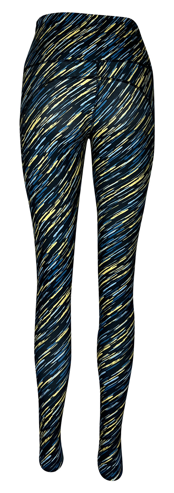 Meteor Magic + Pockets-Adult Pocket Leggings