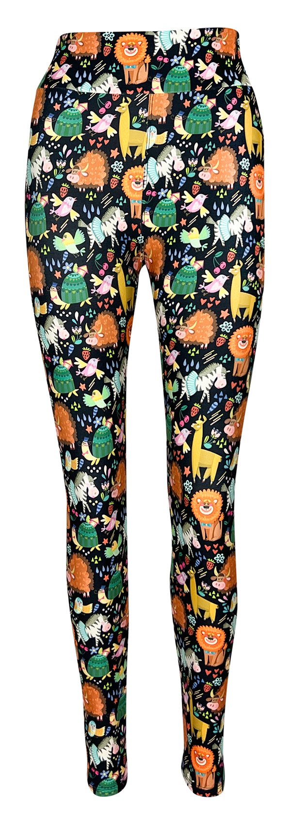 Wildlife Kids-Kids Leggings