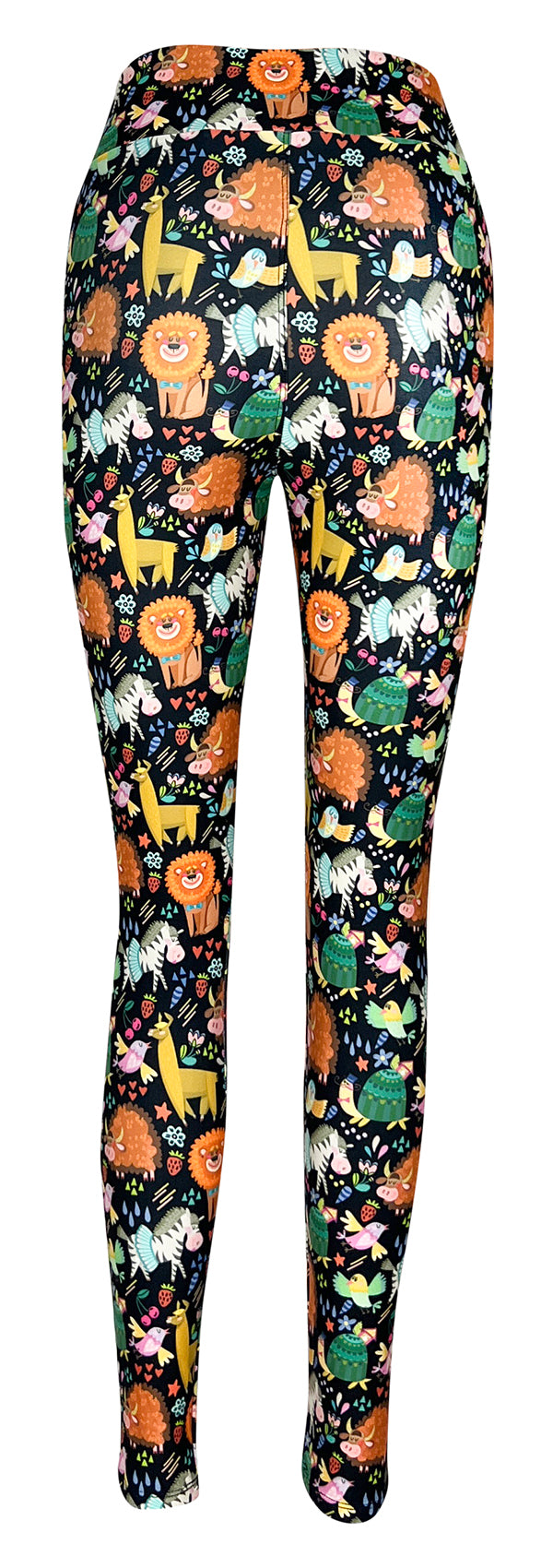 Wildlife Kids-Kids Leggings