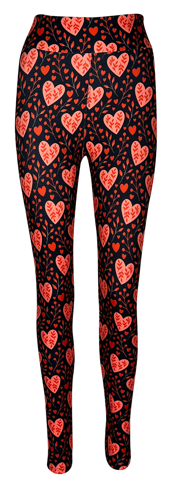 Eternal Love-Adult Leggings