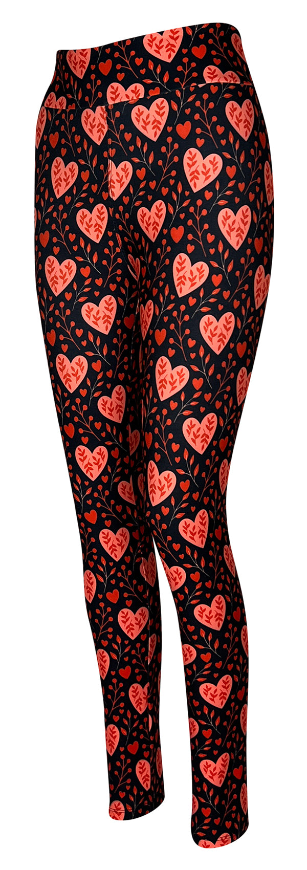 Eternal Love-Adult Leggings