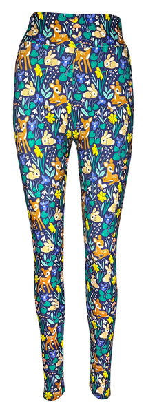 Welcome To The Jungle Leggings – Llama Leisure