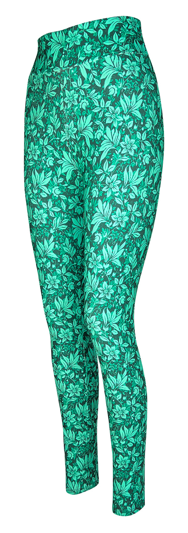 Emerald Forest-Adult Leggings