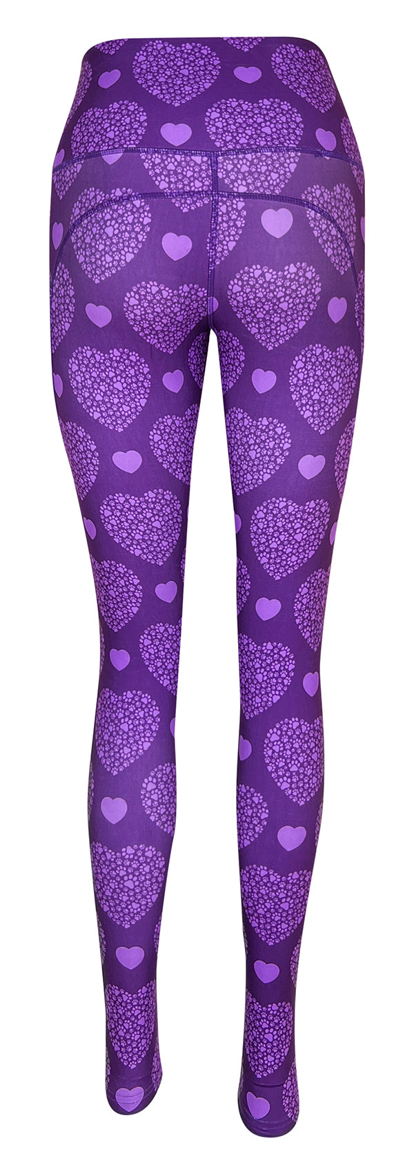 Paws For Love + Pockets-Adult Pocket Leggings