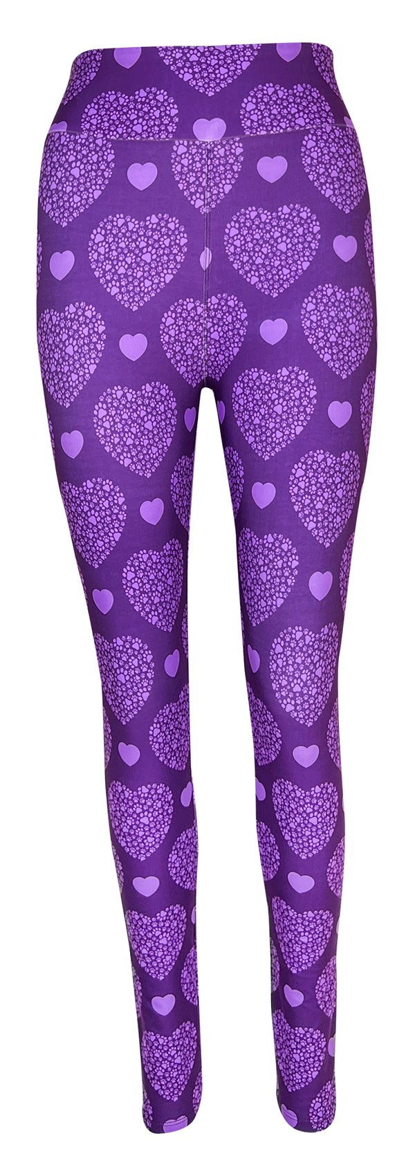 Paws For Love-Adult Leggings