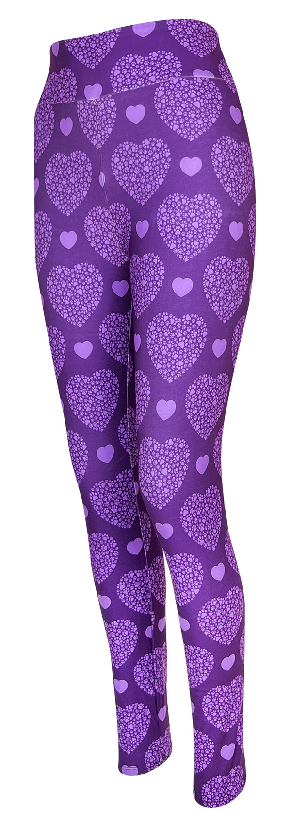 Paws For Love-Adult Leggings