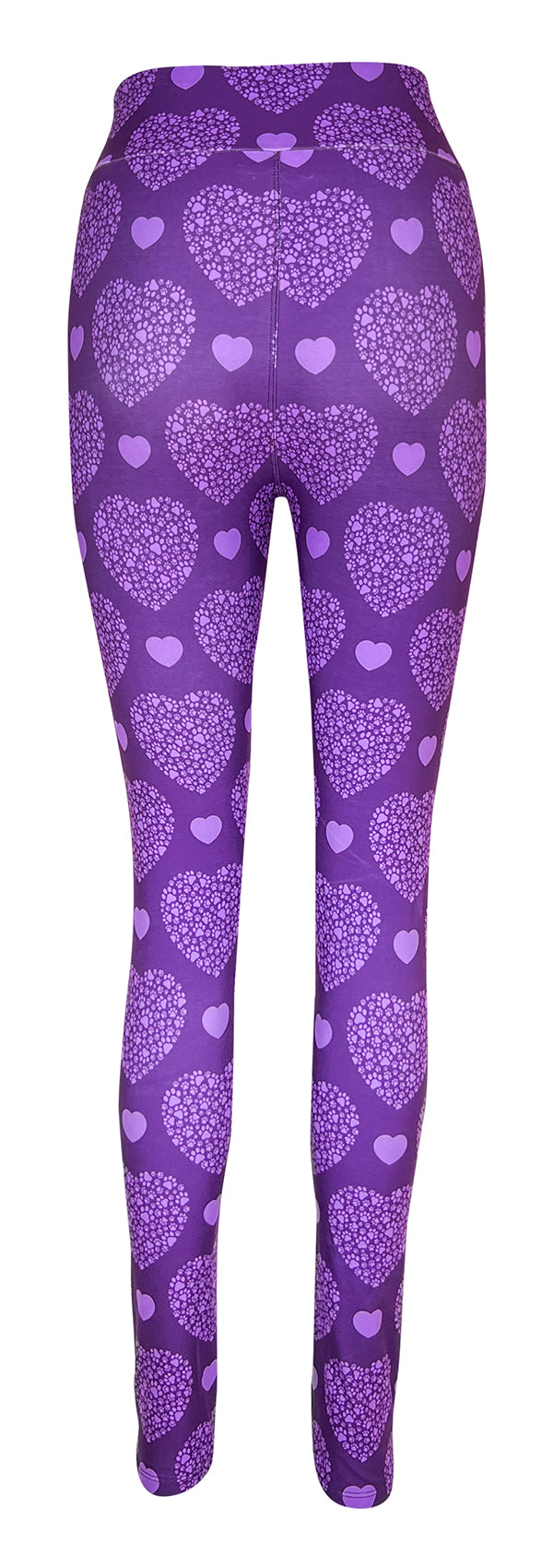 Paws For Love-Adult Leggings