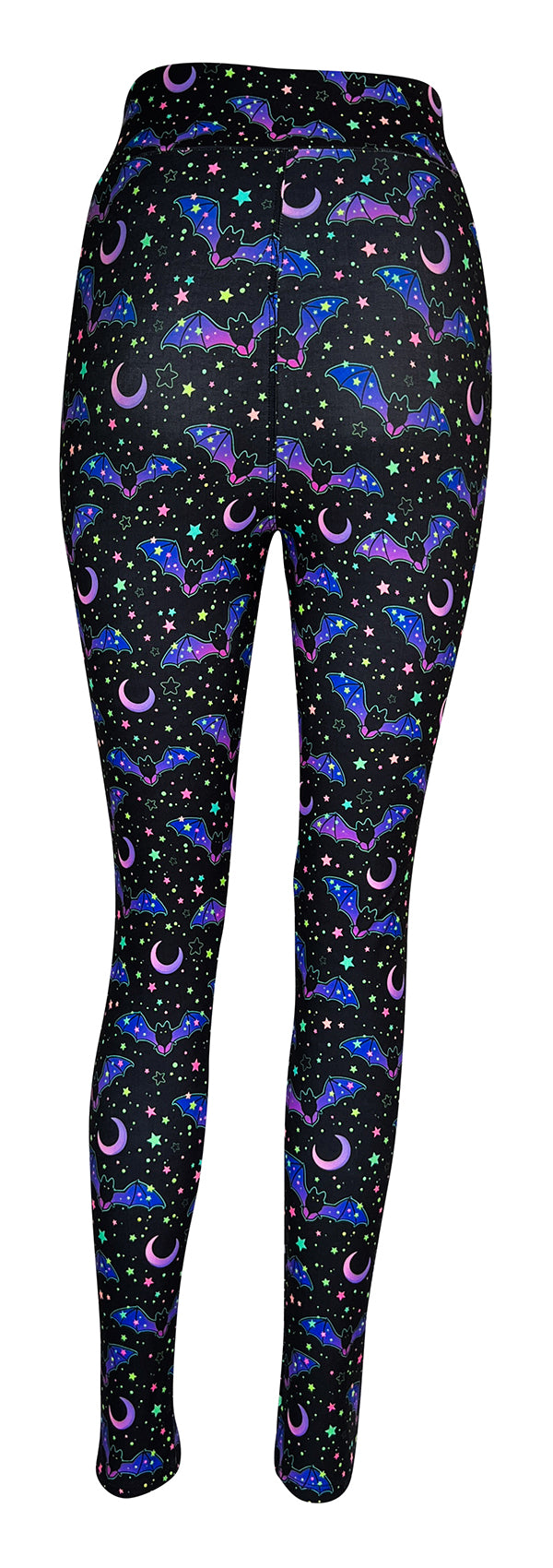 Midnight Bats-Adult Leggings