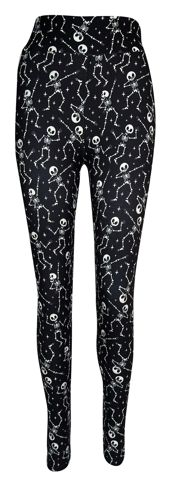 Deadly Dancing-Adult Leggings