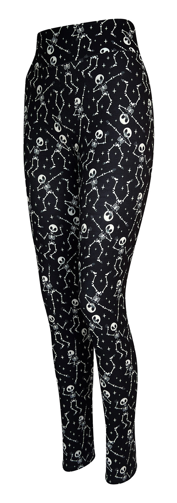 Deadly Dancing-Adult Leggings