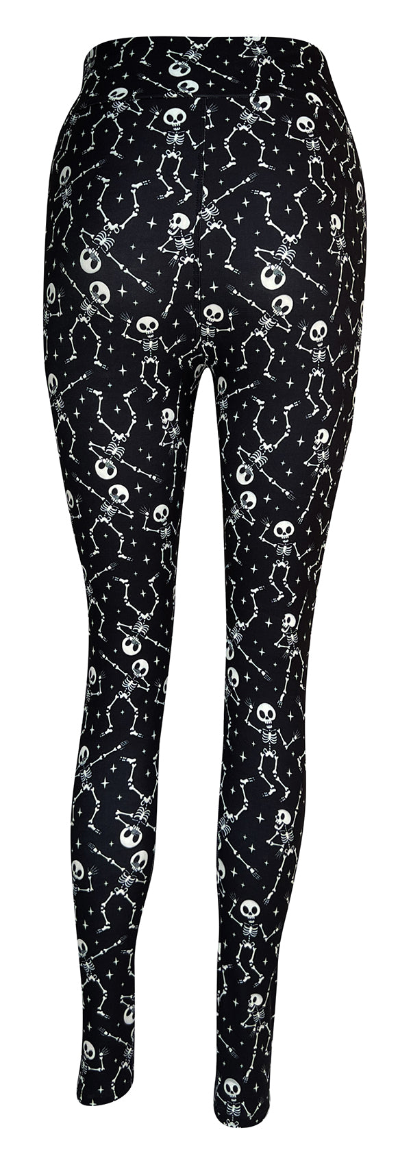 Deadly Dancing-Adult Leggings