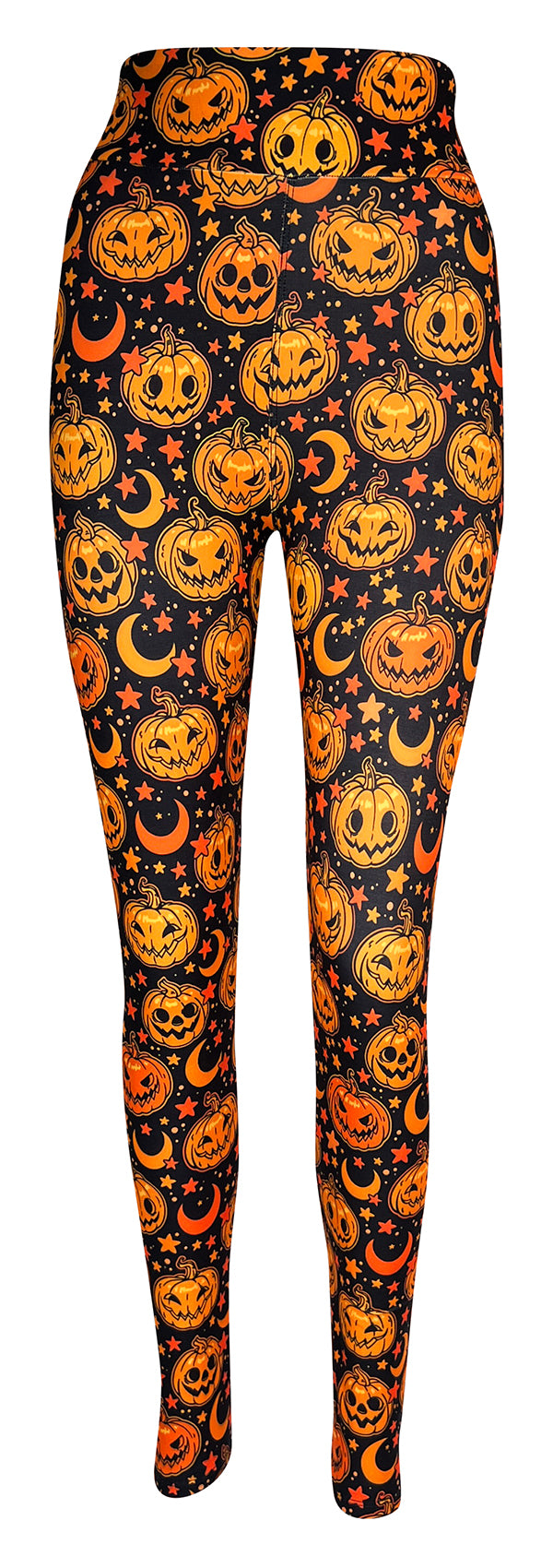 Pumpkin Patch-Adult Leggings