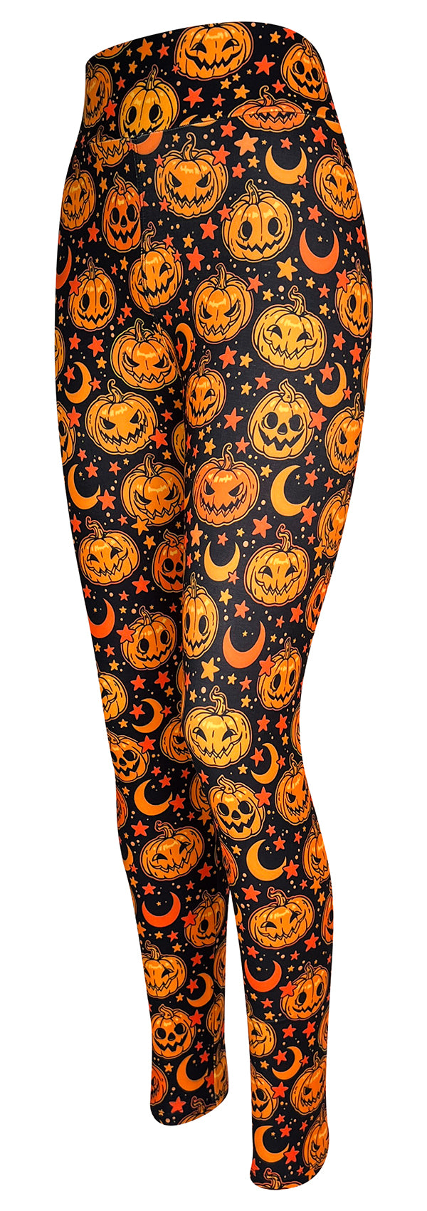 Pumpkin Patch-Adult Leggings