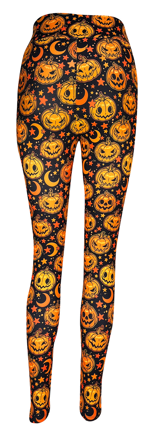 Pumpkin Patch-Adult Leggings