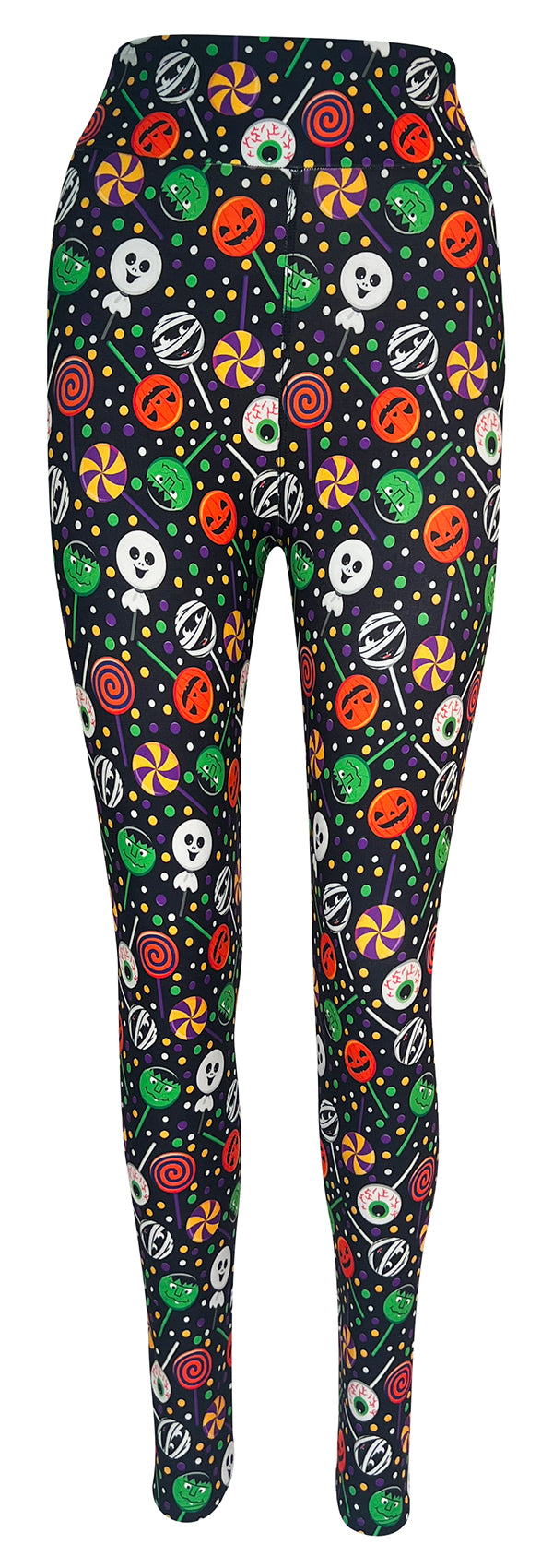 Spooky Sweets-Adult Leggings