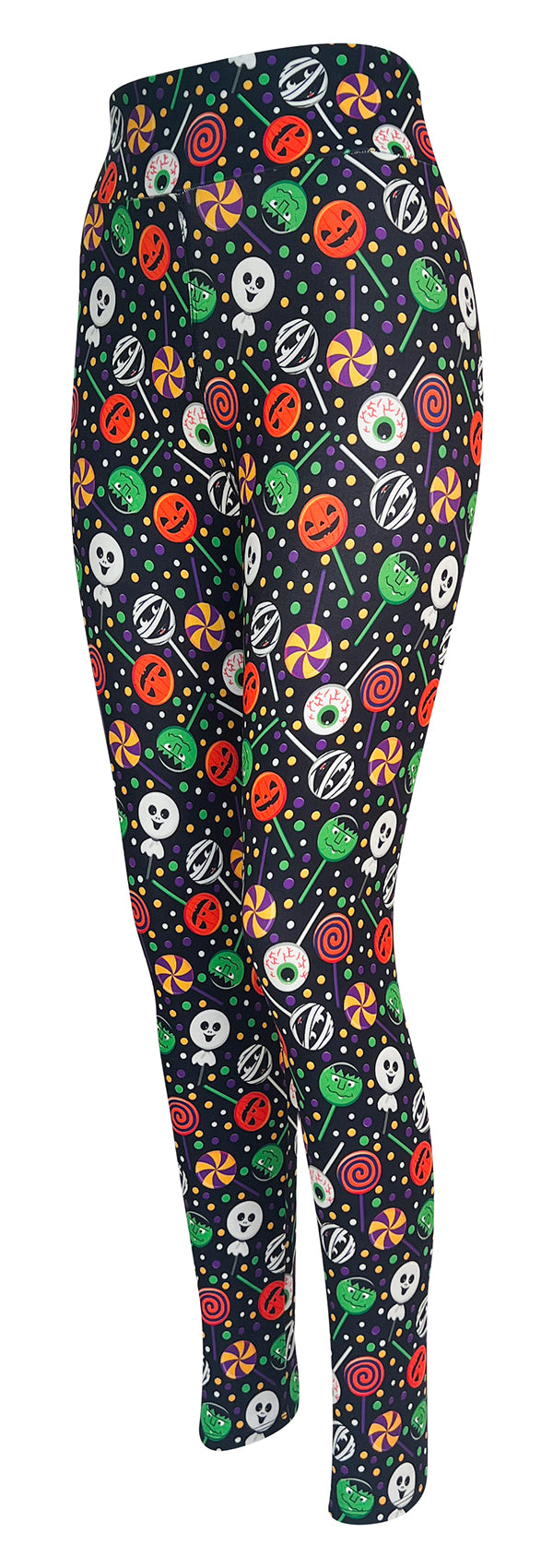 Spooky Sweets-Adult Leggings