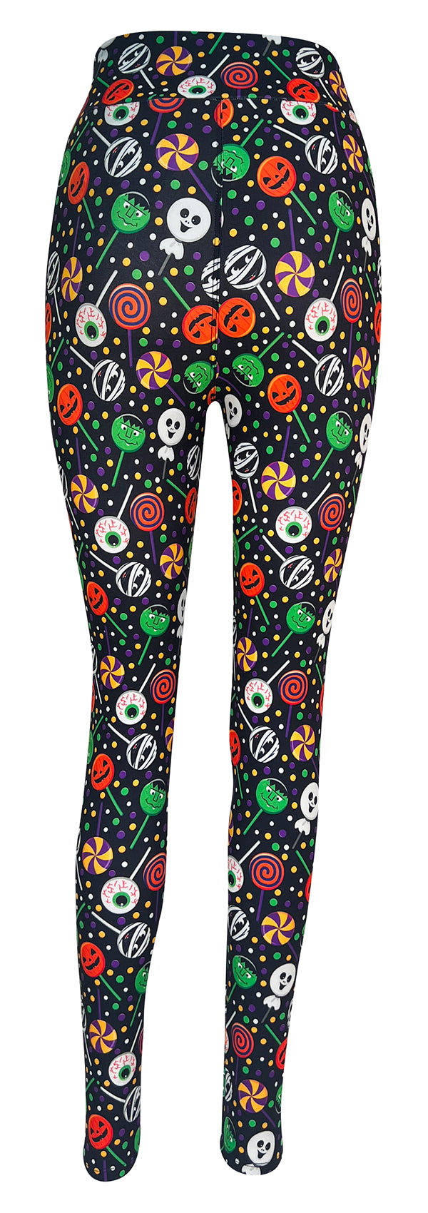 Spooky Sweets-Adult Leggings