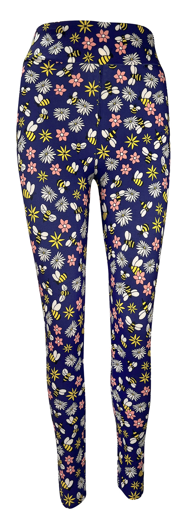 Daisy Bee Kids-Kids Leggings