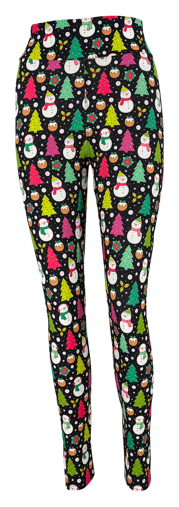 Holly Jolly Snowmen Kids – Llama Leisure