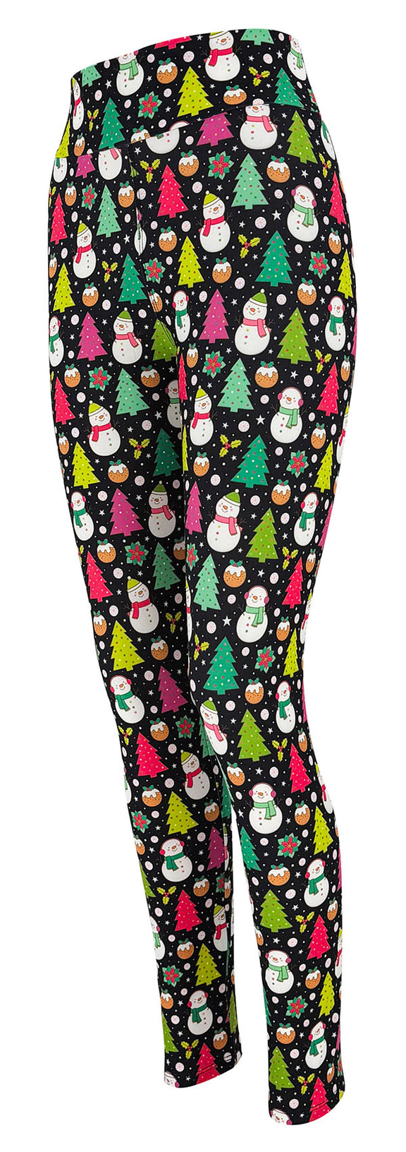 Jolly Poster Holly Jolly Snowmen Kids – Llama Leisure