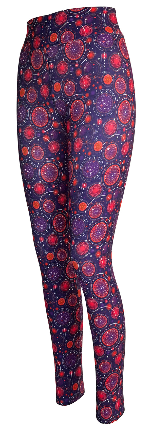 Christmas Disco-Adult Leggings