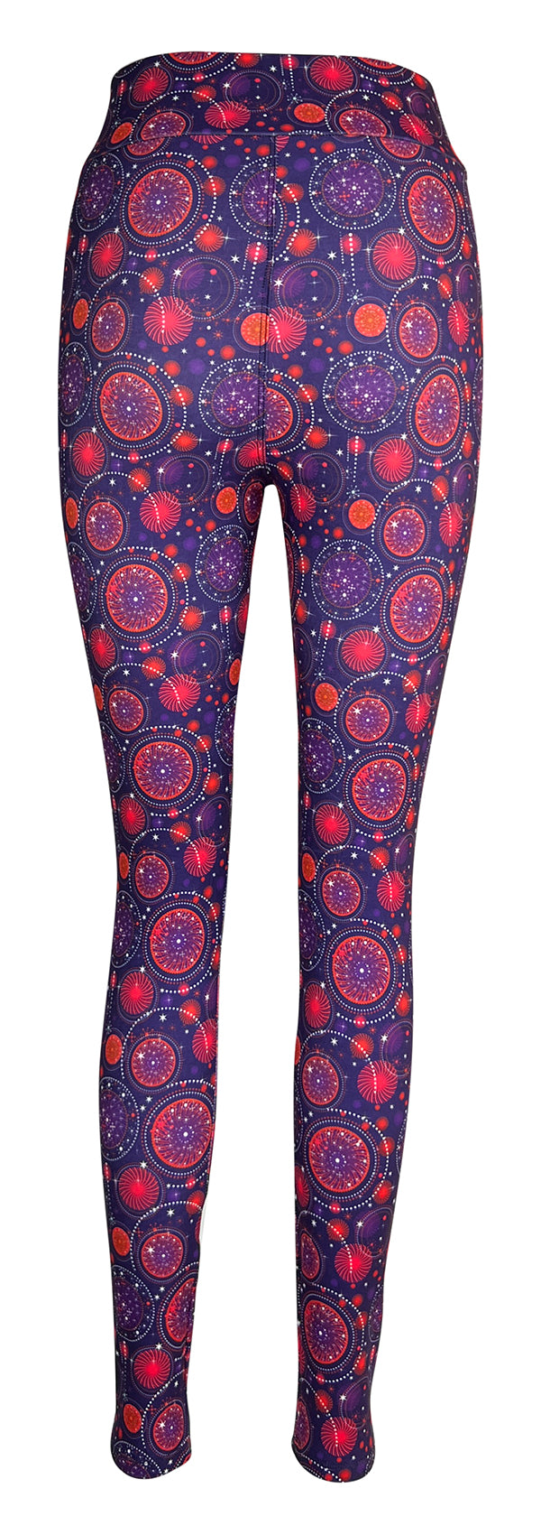 Christmas Disco-Adult Leggings