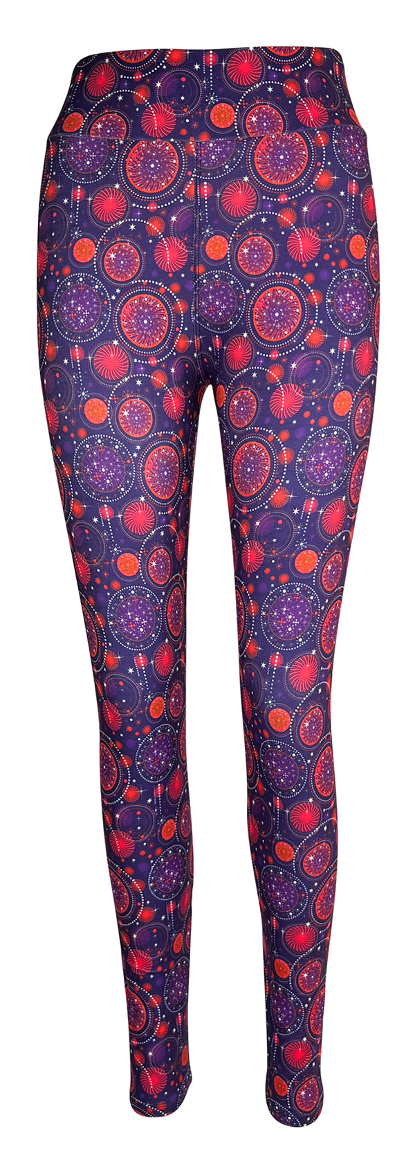 Christmas Disco-Adult Leggings