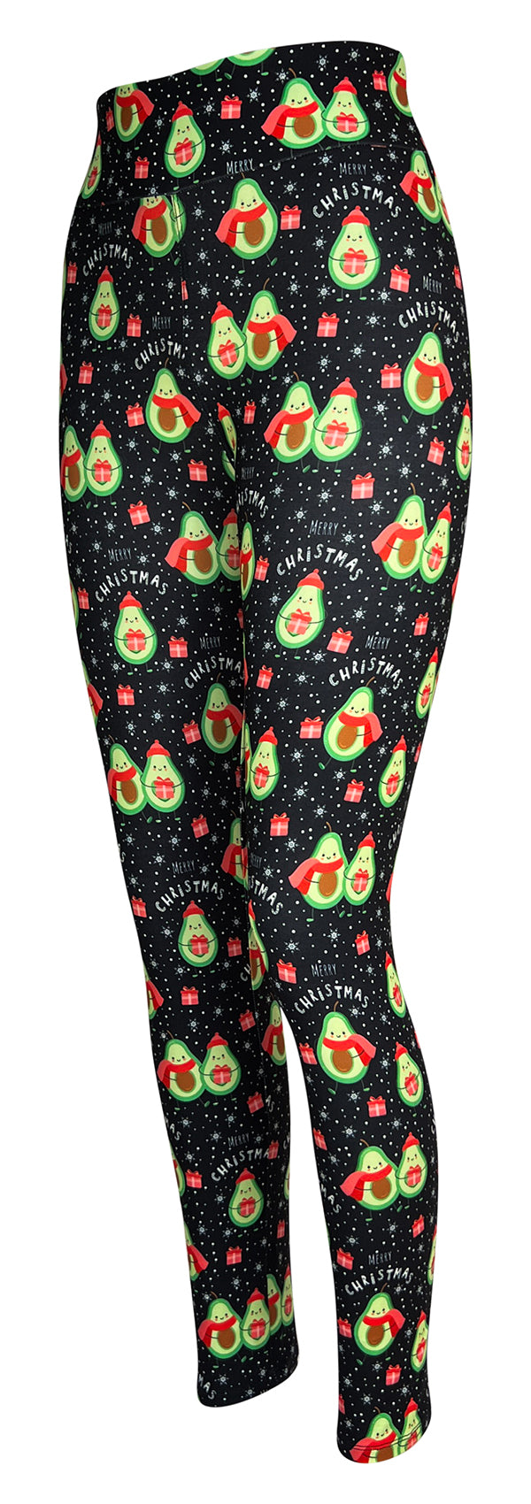 Avo-Good Christmas-Adult Leggings