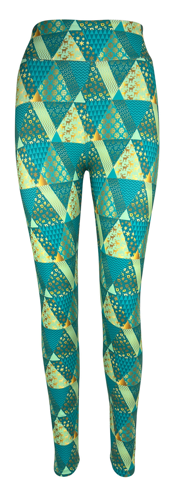 Evergreen Dreams-Adult Leggings